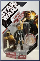 Tycho Celchu (A-Wing Pilot) from Star Wars - 30th Anniversary Collection - Return of the Jedi manufactured by Hasbro [Front]