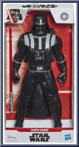 Darth Vader from Star Wars - 9.5" Scale - Basic Series manufactured by Hasbro [Front]