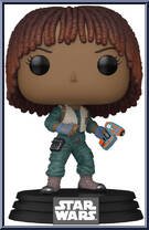 Osha Aniseya Action Figure