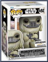 Moroff (Jedha) from Star Wars - Across the Galaxy - Pop! Vinyl Figures manufactured by Funko [Front]