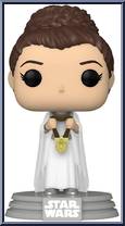 Princess Leia (Yavin) Action Figure