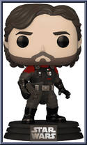 Cassian Andor (Sienar Test Pilot) from Star Wars - Andor - Pop! Vinyl Figures manufactured by Funko [Loose]