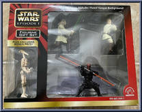 Phantom Menace Gift Set Action Figure
