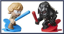 Vader vs Luke Action Figure
