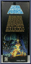 Darth Vader (40 Years) from Star Wars - Big-Figs - Basic Series manufactured by Jakks Pacific [Back]