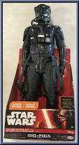 First Order TIE Fighter Pilot Action Figure