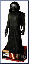 Kylo Ren from Star Wars - Big-Figs - Giant manufactured by Jakks Pacific [Front]