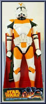 Utapau Clone Trooper Action Figure