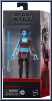 Aayla Secura from Star Wars - Black Series (2020) - Attack of the Clones manufactured by Hasbro [Front]