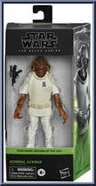Admiral Ackbar from Star Wars - Black Series (2020) - Return of the Jedi manufactured by Hasbro [Front]