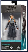 Ahsoka Tano from Star Wars - Black Series (2020) - Ahsoka manufactured by Hasbro [Front]
