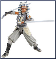 Ahsoka Tano (Peridea) from Star Wars - Black Series (2020) - Ahsoka manufactured by Hasbro [Loose]