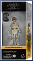 Anakin Skywalker from Star Wars - Black Series (2020) - Phantom Menace manufactured by Hasbro [Front]
