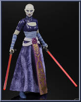 Asajj Ventress Action Figure