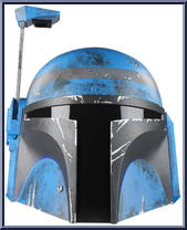 Axe Woves Helmet from Star Wars - Black Series (2020) - Role Play manufactured by Hasbro [Loose]