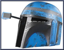 Axe Woves Helmet from Star Wars - Black Series (2020) - Role Play manufactured by Hasbro [Loose]