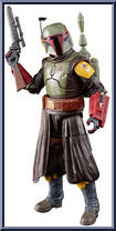 Boba Fett (Throne Room)