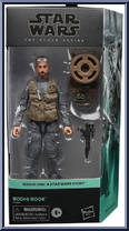 Bodhi Rook from Star Wars - Black Series (2020) - Rogue One manufactured by Hasbro [Front]
