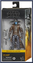 Cad Bane from Star Wars - Black Series (2020) - Clone Wars manufactured by Hasbro [Front]