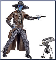 Cad Bane & TODO 360 (Hasbro Pulse) Action Figure