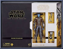 Cad Bane & TODO 360 (Hasbro Pulse) from Star Wars - Black Series (2020) - Clone Wars manufactured by Hasbro [Front]