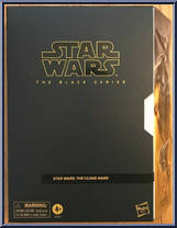 Cad Bane & TODO 360 (Hasbro Pulse) from Star Wars - Black Series (2020) - Clone Wars manufactured by Hasbro [Front]