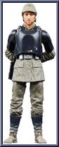 Cassian Andor (Aldhani Mission) from Star Wars - Black Series (2020) - Andor manufactured by Hasbro [Loose]
