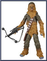 Chewbacca from Star Wars - Black Series (2020) - A New Hope manufactured by Hasbro [Loose]