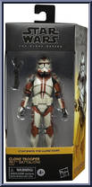 Clone Trooper (187th Battalion) from Star Wars - Black Series (2020) - Clone Wars manufactured by Hasbro [Front]