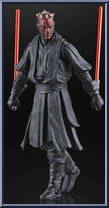 Darth Maul from Star Wars - Black Series (2020) - Phantom Menace manufactured by Hasbro [Loose]
