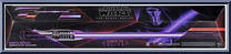 Darth Revan Force FX Elite Lightsaber from Star Wars - Black Series (2020) - Role Play manufactured by Hasbro [Front]