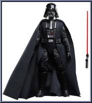 Darth Vader from Star Wars - Black Series (2020) - A New Hope manufactured by Hasbro [Loose]