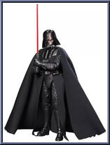Darth Vader (Duel's End) from Star Wars - Black Series (2020) - Obi-Wan Kenobi manufactured by Hasbro [Loose]
