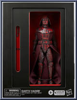 Darth Vader from Star Wars - Black Series (2020) - Revenge of the Jedi manufactured by Hasbro [Front]