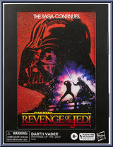 Darth Vader from Star Wars - Black Series (2020) - Revenge of the Jedi manufactured by Hasbro [Front]