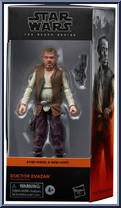 Doctor Evazan from Star Wars - Black Series (2020) - A New Hope manufactured by Hasbro [Front]