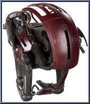Droideka Destroyer Droid from Star Wars - Black Series (2020) - Phantom Menace manufactured by Hasbro [Loose]