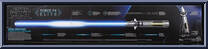 Ezra Bridger Force FX Elite Lightsaber from Star Wars - Black Series (2020) - Role Play manufactured by Hasbro [Back]