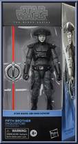 Fifth Brother (Inquisitor) from Star Wars - Black Series (2020) - Obi-Wan Kenobi manufactured by Hasbro [Front]