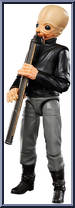 Figrin D'an from Star Wars - Black Series (2020) - A New Hope manufactured by Hasbro [Loose]