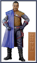 Greef Karga (Mandalorian) from Star Wars - Black Series (2020) - Credit Collection manufactured by Hasbro [Loose]