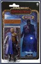 Greef Karga (Mandalorian) from Star Wars - Black Series (2020) - Credit Collection manufactured by Hasbro [Front]