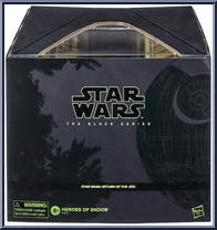 Heroes of Endor Box Set (Hasbro Pulse) from Star Wars - Black Series (2020) - Return of the Jedi manufactured by Hasbro [Front]
