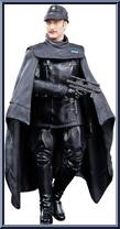 Imperial Officer (Dark Times) from Star Wars - Black Series (2020) - Andor manufactured by Hasbro [Loose]
