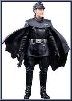 Imperial Officer (Dark Times) from Star Wars - Black Series (2020) - Andor manufactured by Hasbro [Loose]