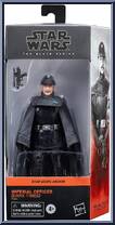Imperial Officer (Dark Times) from Star Wars - Black Series (2020) - Andor manufactured by Hasbro [Front]