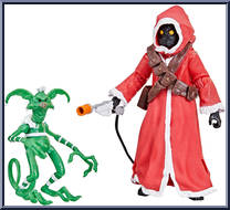 Jawa & Salacious B. Crumb (Holiday Edition) Action Figure