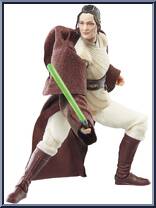 Jedi Master Indara from Star Wars - Black Series (2020) - Acolyte manufactured by Hasbro [Loose]