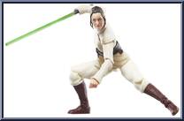 Jedi Master Indara from Star Wars - Black Series (2020) - Acolyte manufactured by Hasbro [Loose]