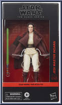 Jedi Master Indara from Star Wars - Black Series (2020) - Acolyte manufactured by Hasbro [Front]